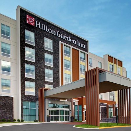 Hilton Garden Inn Manassas Esterno foto