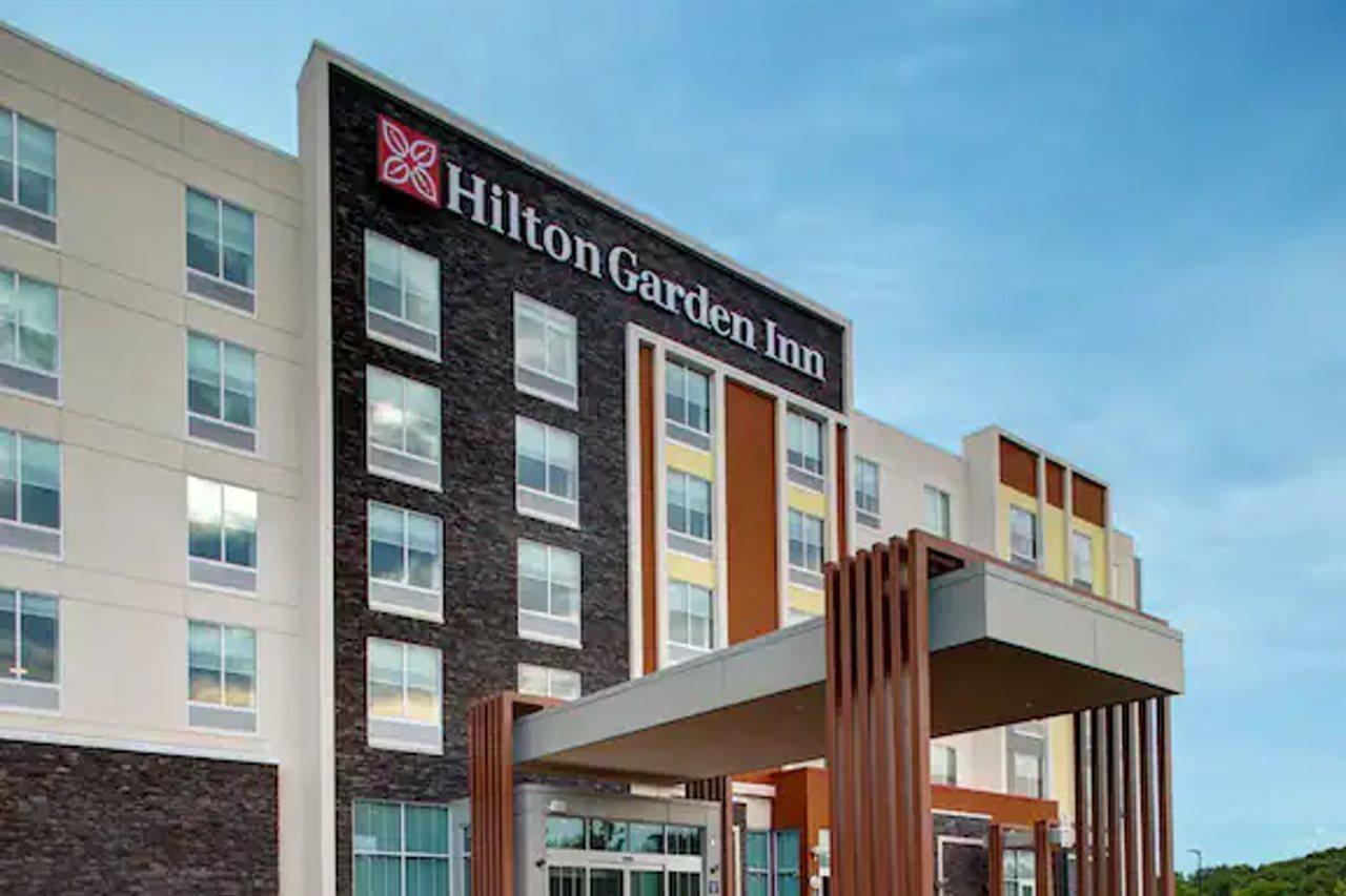 Hilton Garden Inn Manassas Esterno foto
