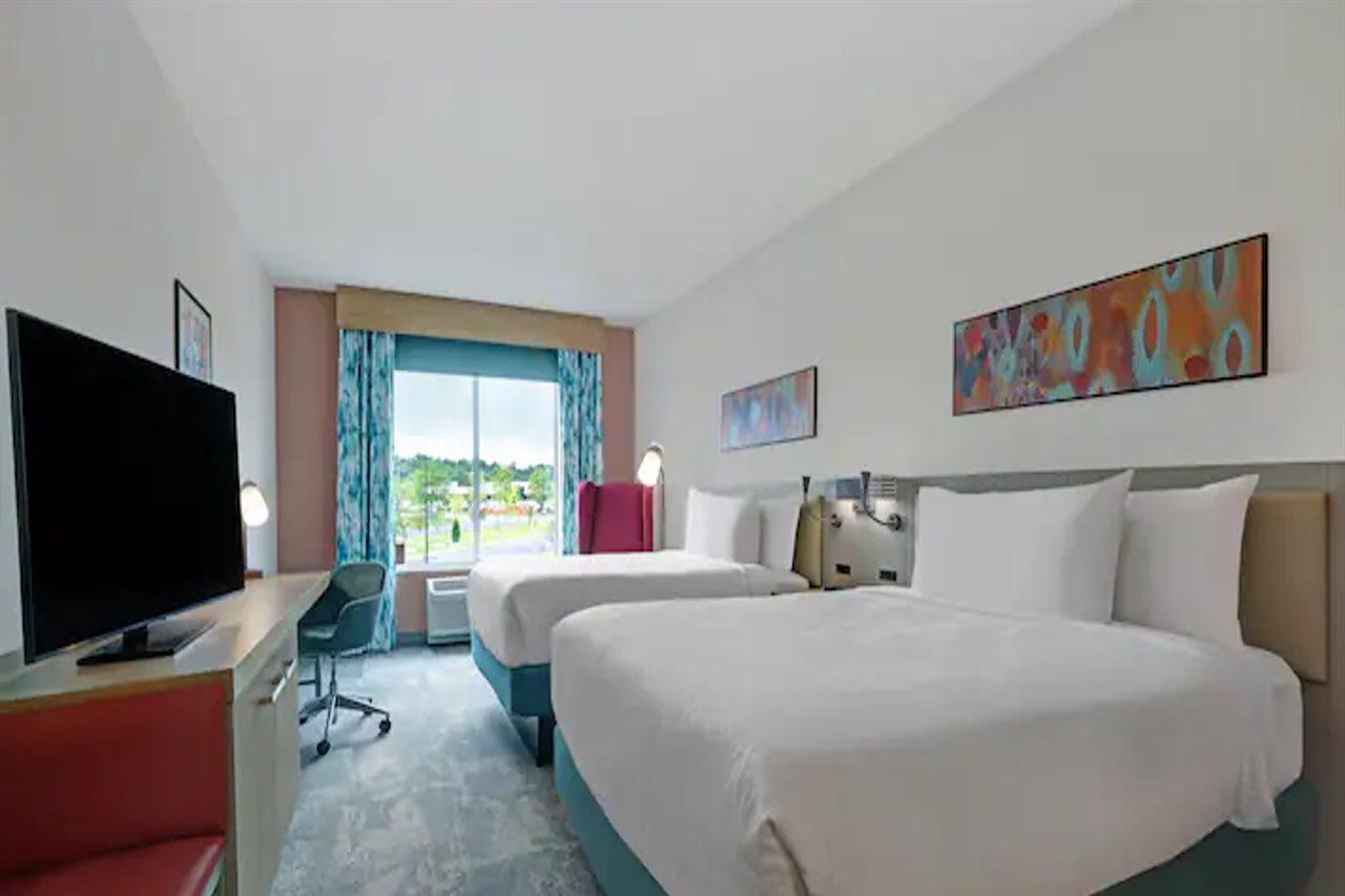 Hilton Garden Inn Manassas Esterno foto