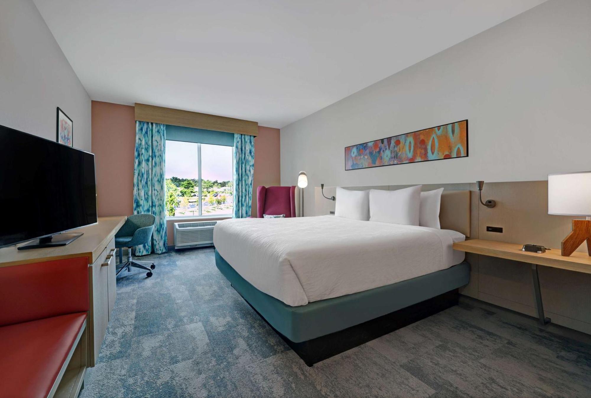 Hilton Garden Inn Manassas Esterno foto