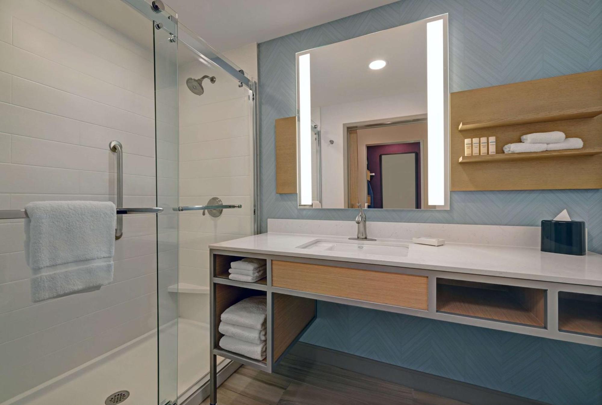 Hilton Garden Inn Manassas Esterno foto
