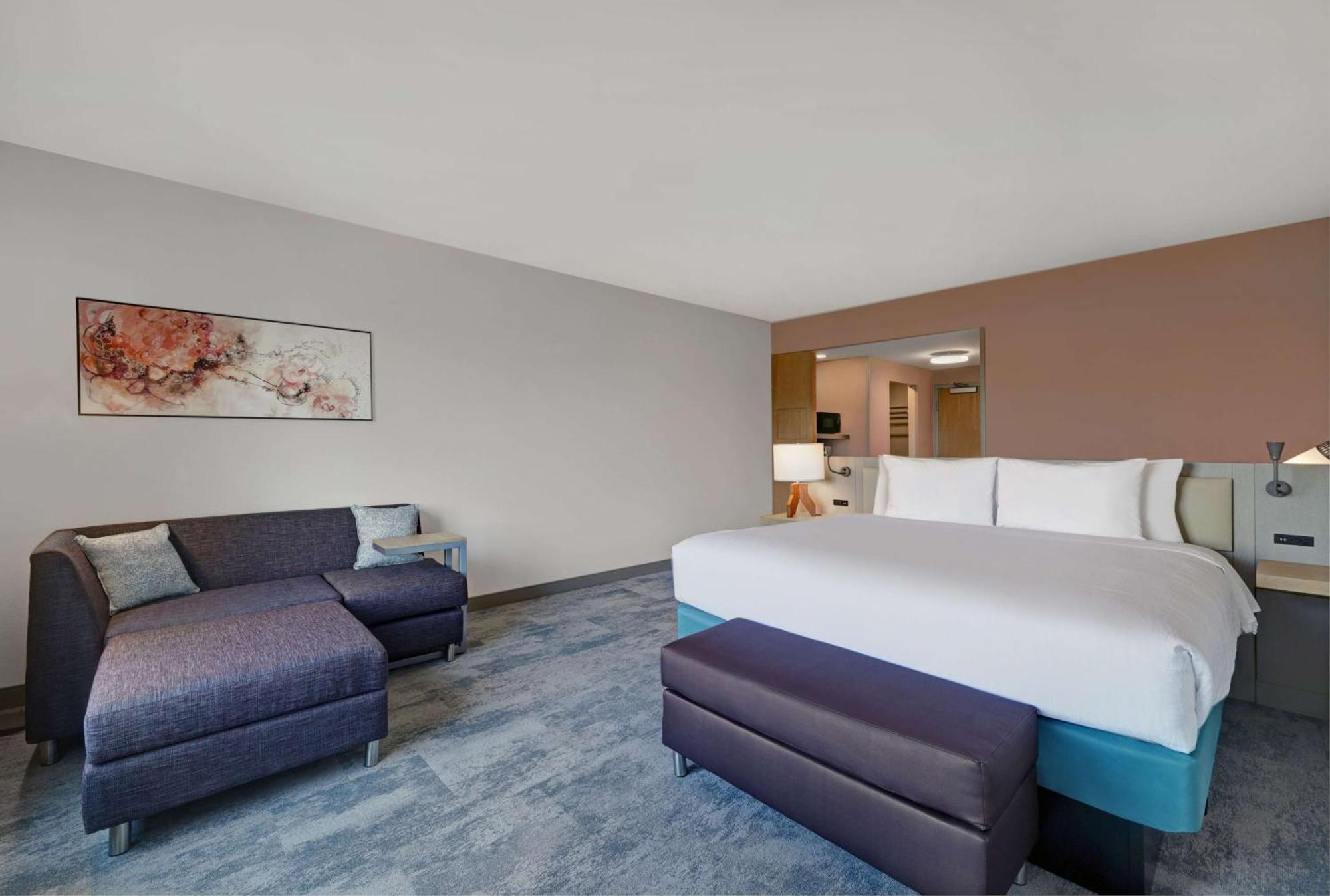 Hilton Garden Inn Manassas Esterno foto