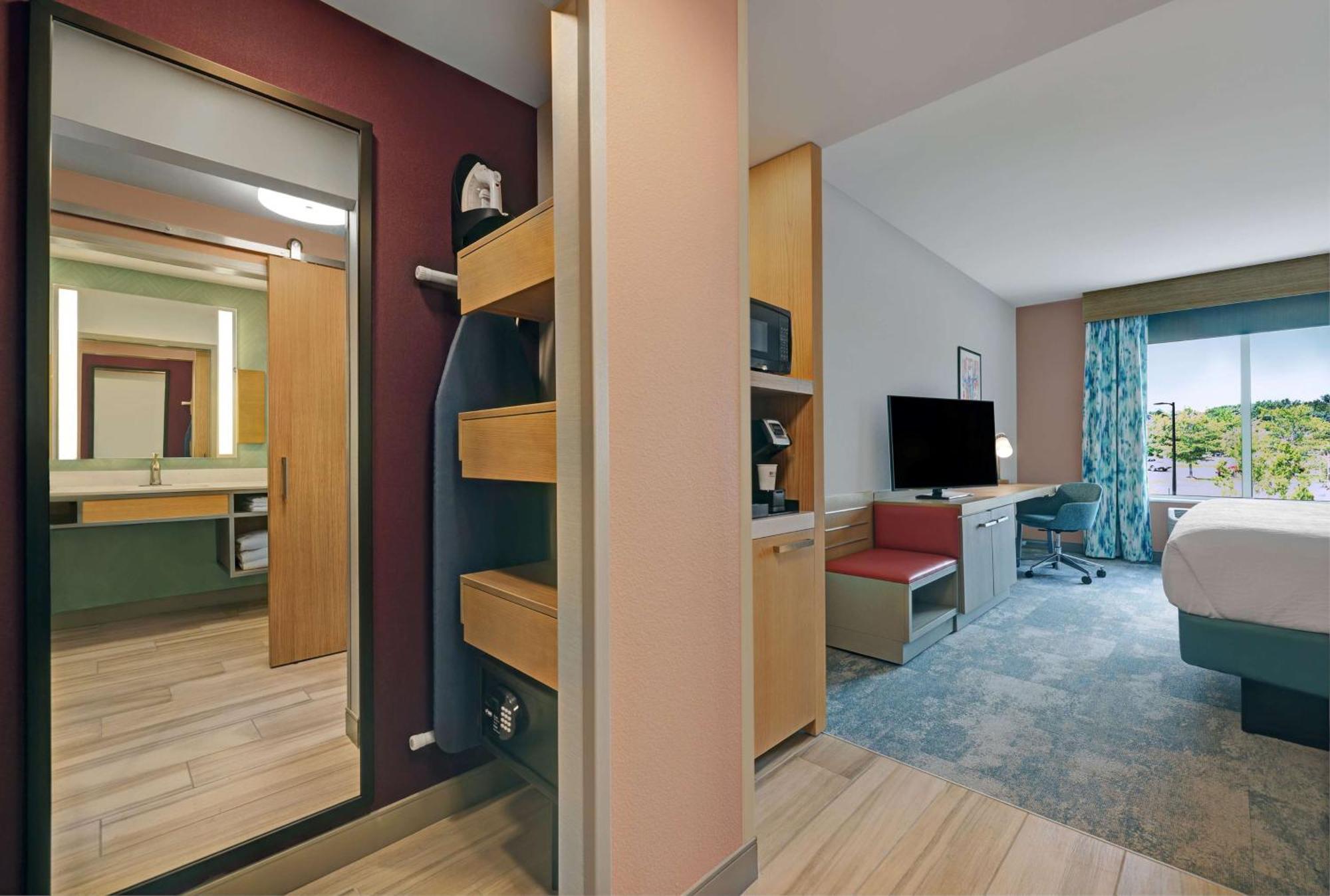 Hilton Garden Inn Manassas Esterno foto