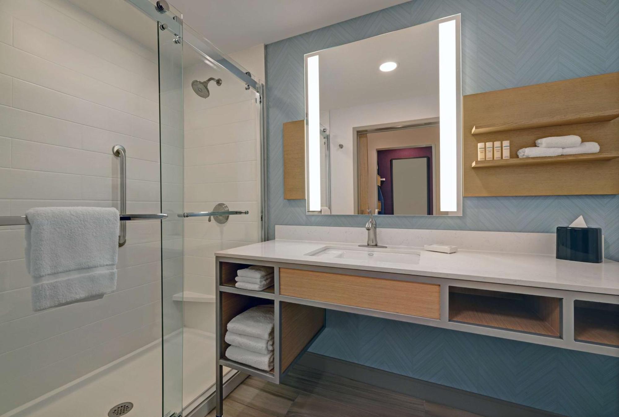 Hilton Garden Inn Manassas Esterno foto