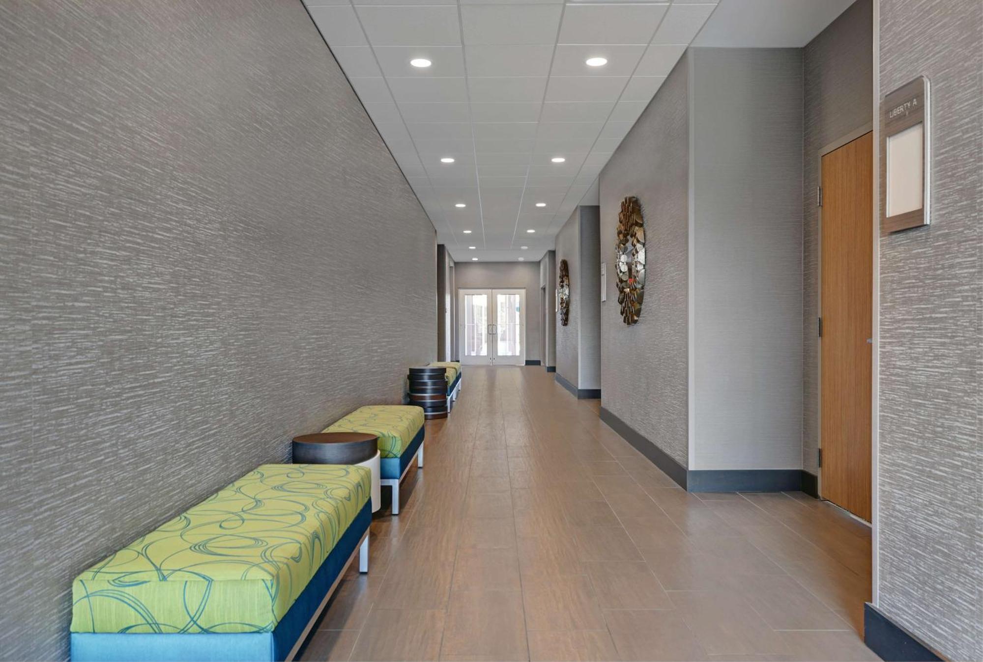 Hilton Garden Inn Manassas Esterno foto