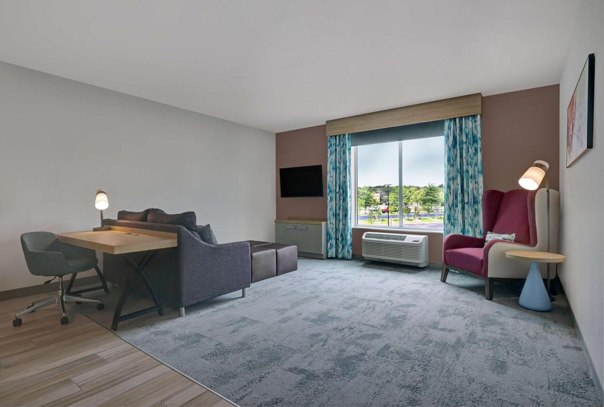 Hilton Garden Inn Manassas Esterno foto