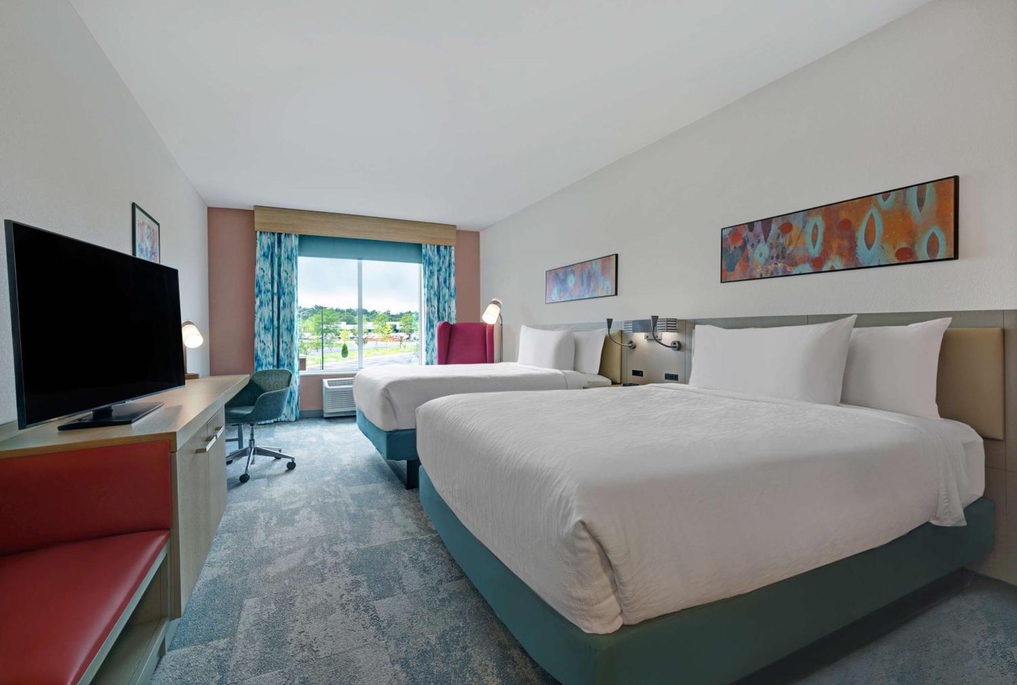 Hilton Garden Inn Manassas Esterno foto