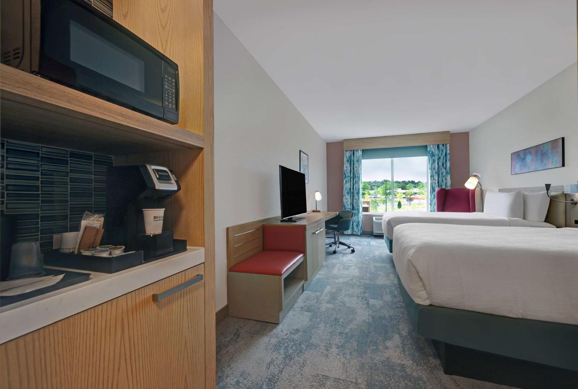 Hilton Garden Inn Manassas Esterno foto