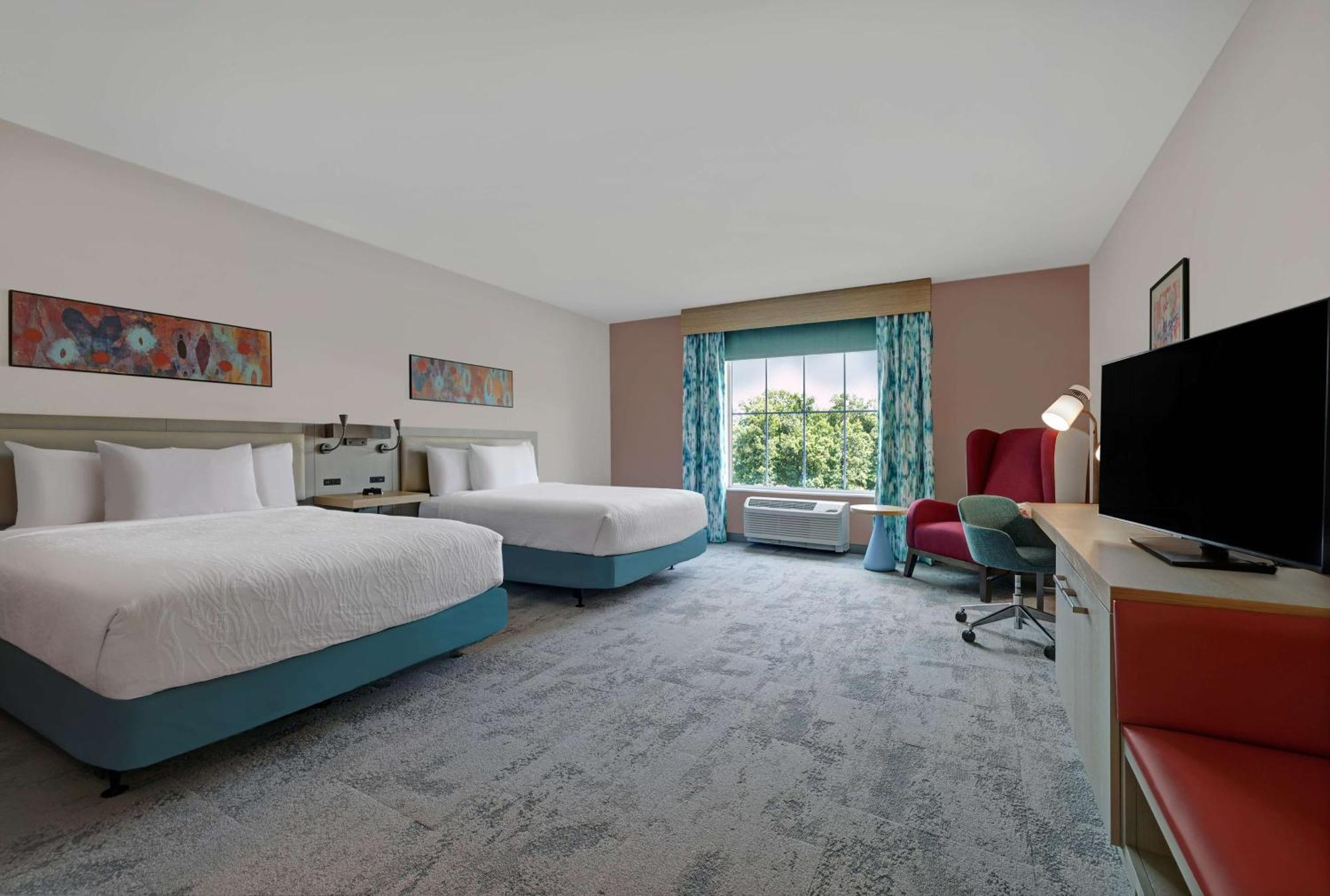 Hilton Garden Inn Manassas Esterno foto