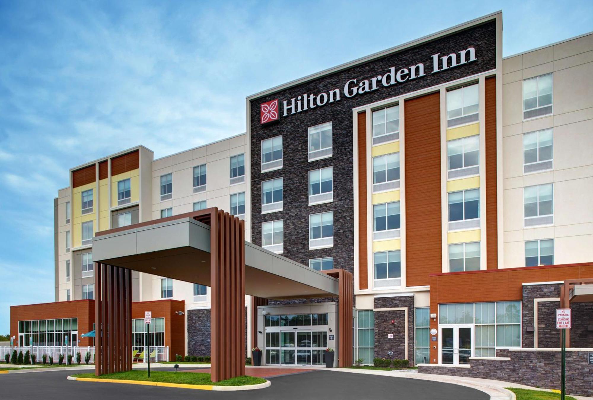 Hilton Garden Inn Manassas Esterno foto