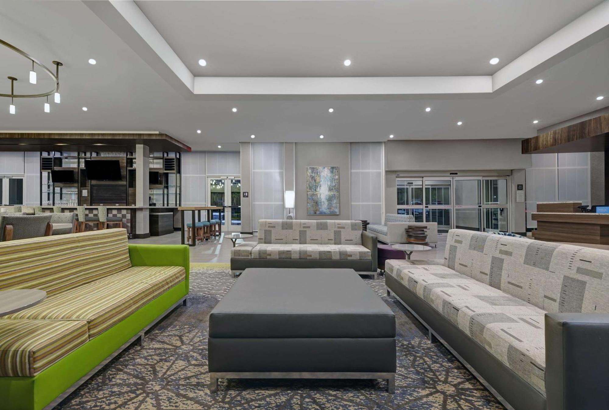 Hilton Garden Inn Manassas Esterno foto