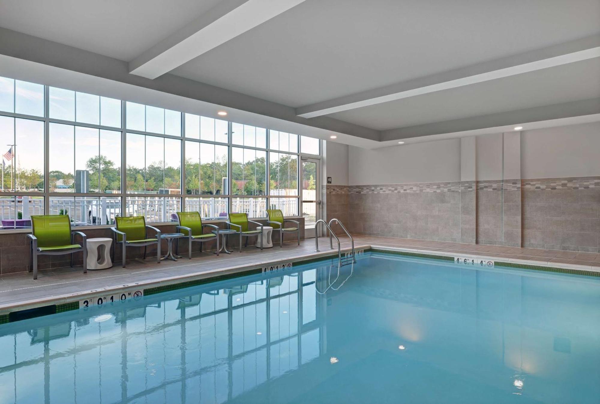 Hilton Garden Inn Manassas Esterno foto