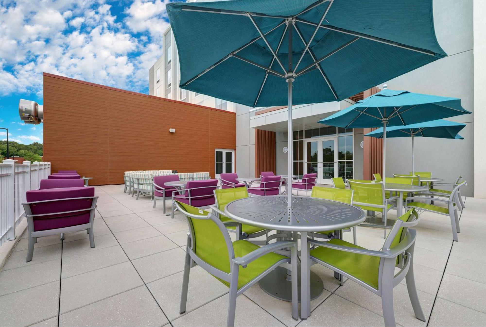 Hilton Garden Inn Manassas Esterno foto