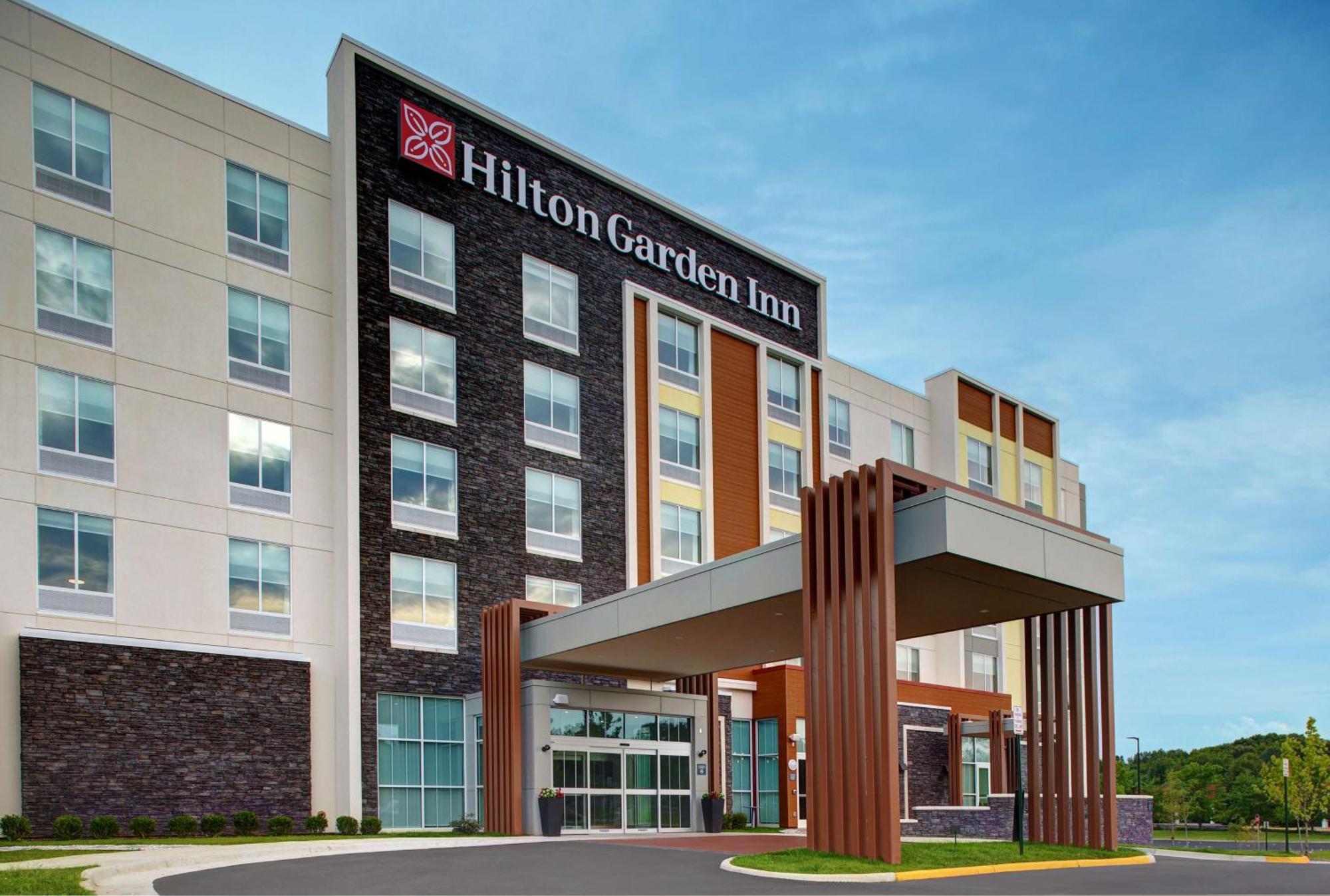 Hilton Garden Inn Manassas Esterno foto